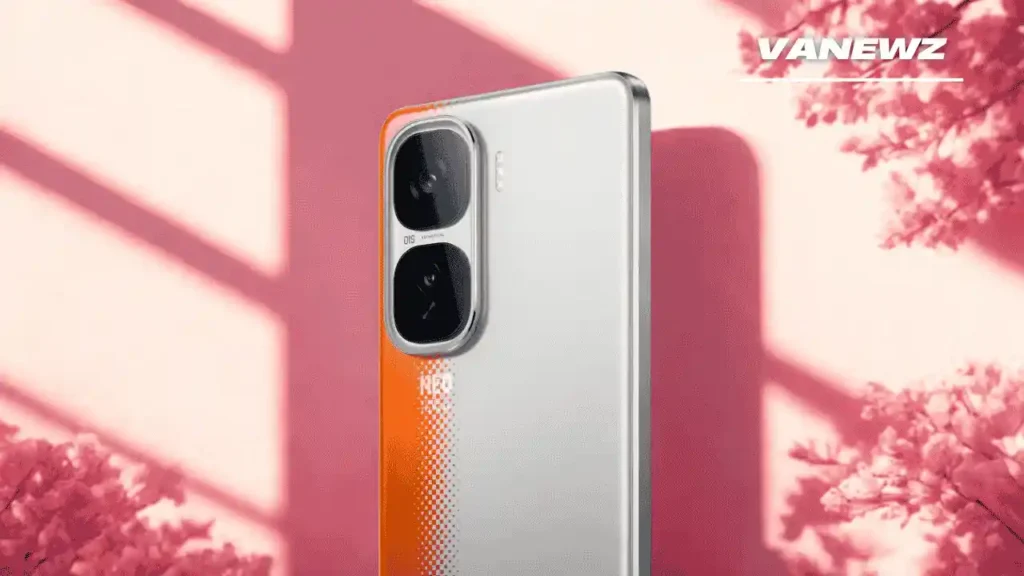 iQOO Neo 10R smartphone front and back view in India – latest July 2025 model with Snapdragon 8s Gen 3 and 144Hz AMOLED display