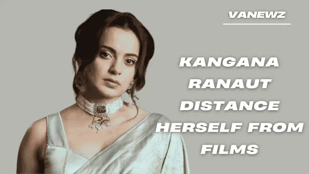 Kangana Ranaut