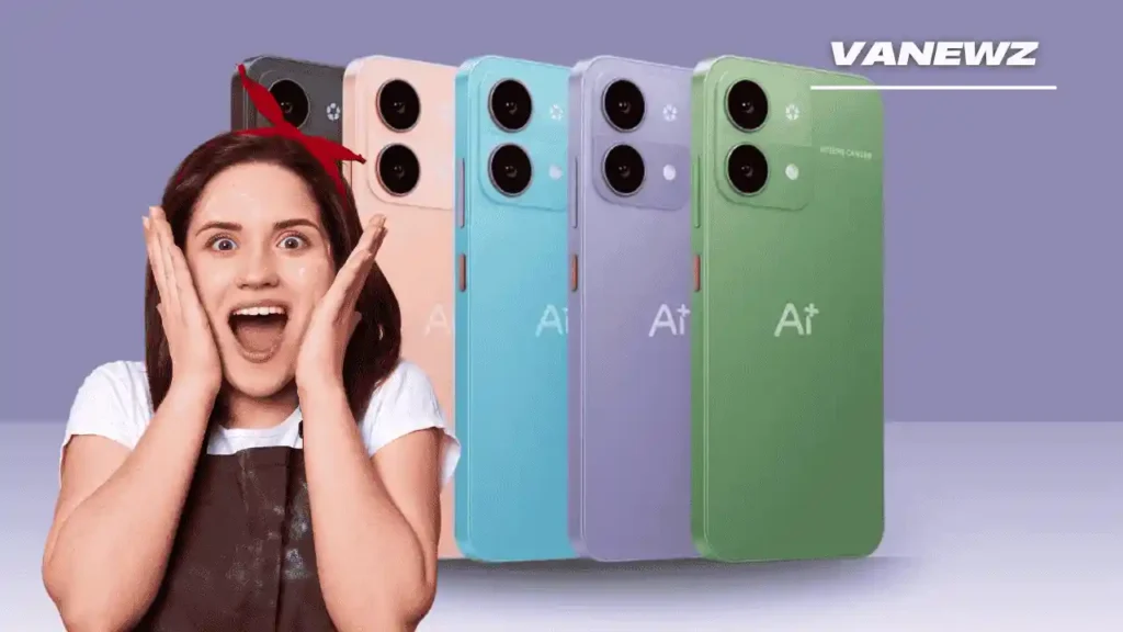 Ai+ Smartphone