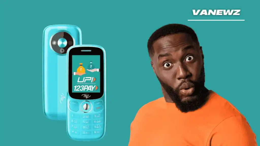 Itel Super Guru 400