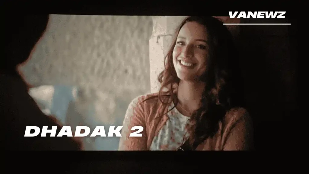 Dhadak 2 movue
