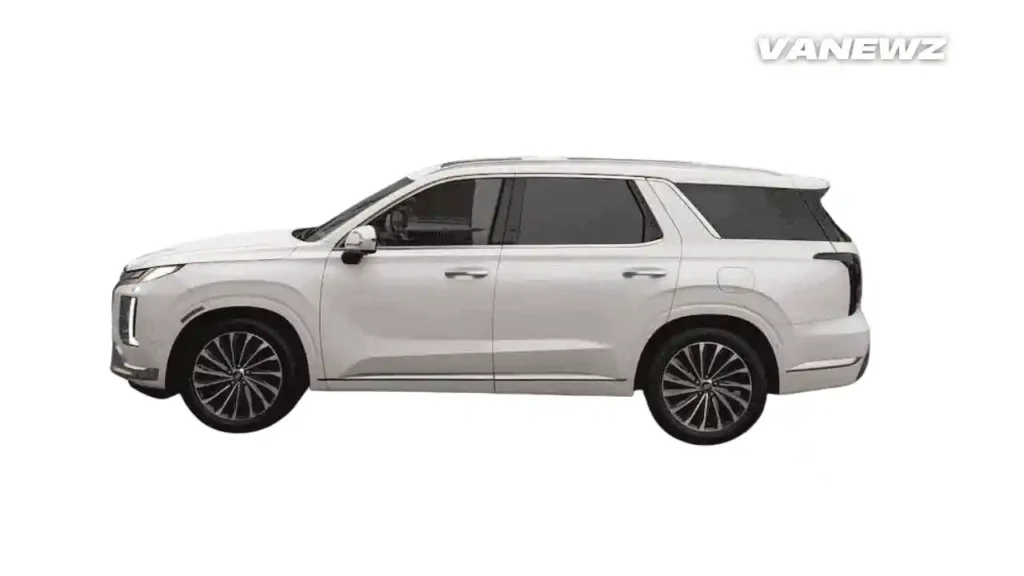 Hyundai Palisade Calligraphy 2025 SUV