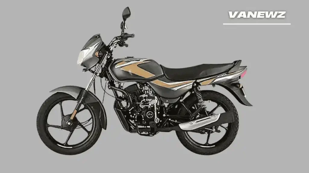 Bajaj CT 100