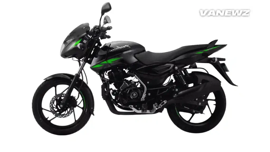 Bajaj Pulsar 125