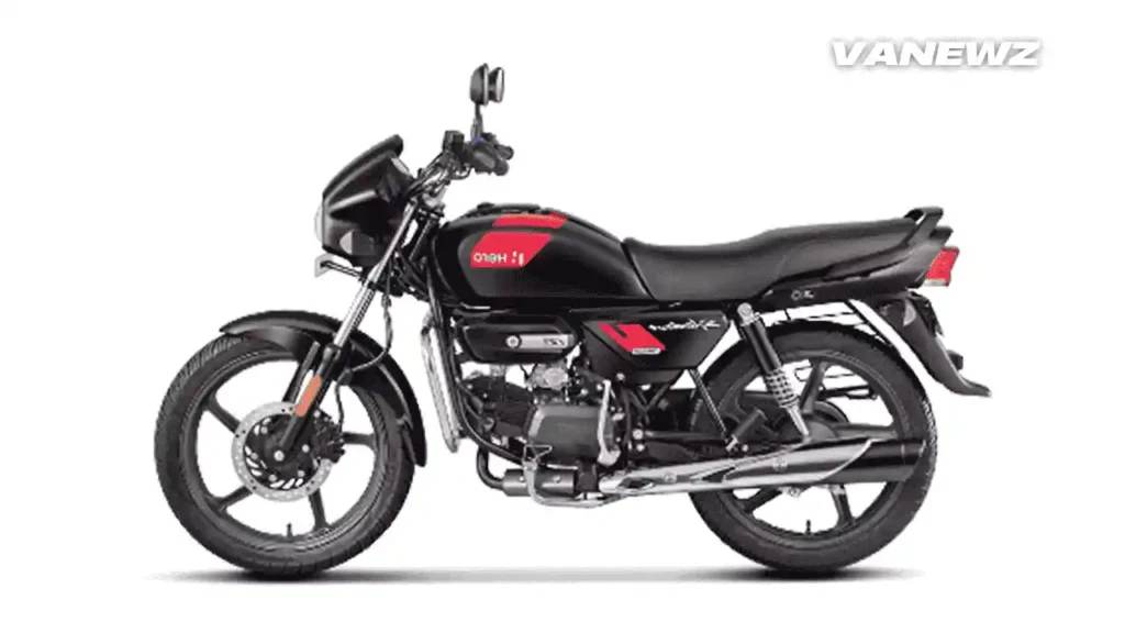 Hero Splendor Plus Xtec 2.0