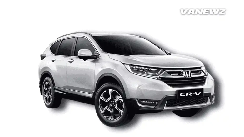honda crv 7 seater