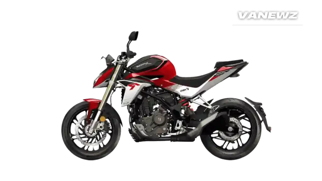 Hero Xtreme 250R bike