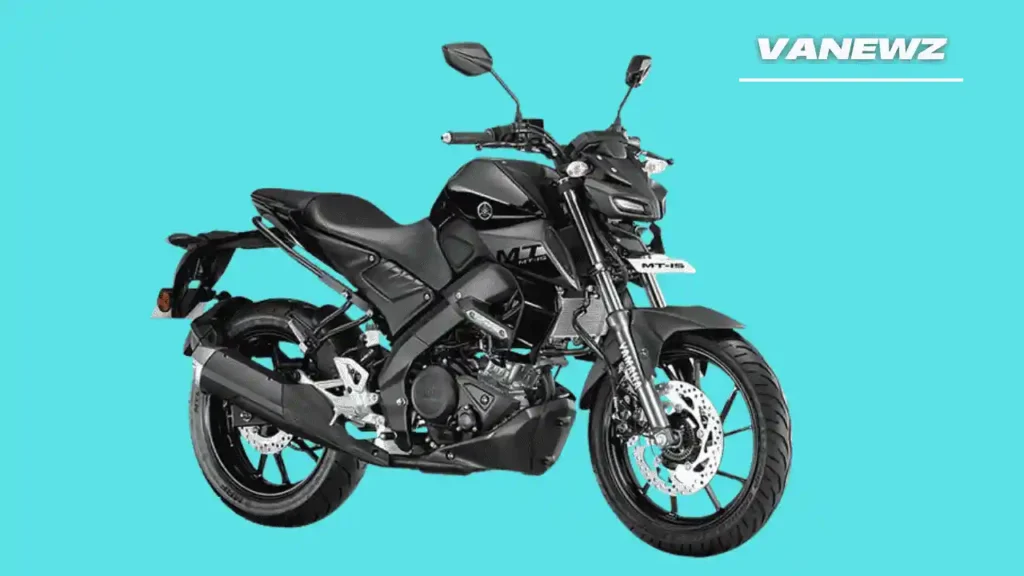 Yamaha MT‑15